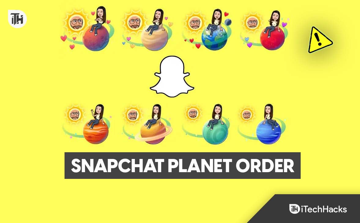 Τι είναι το Snapchat Planet Order 2025 και πώς λειτουργεί;