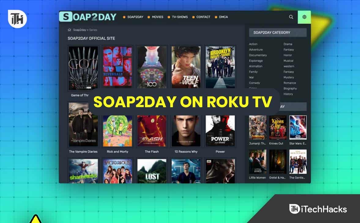 Comment obtenir et regarder SOAP2day sur Roku TV en 2025