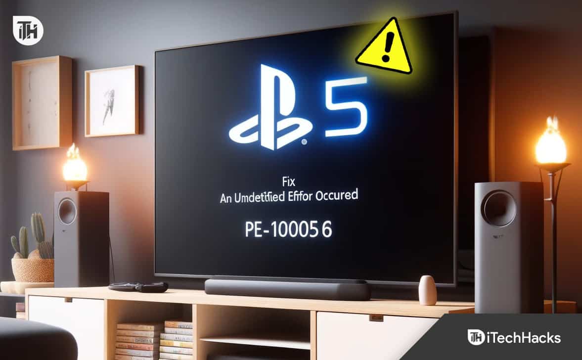 Diez formas de solucionar un error no identificado ocurrido en PS5 CE-10005-6