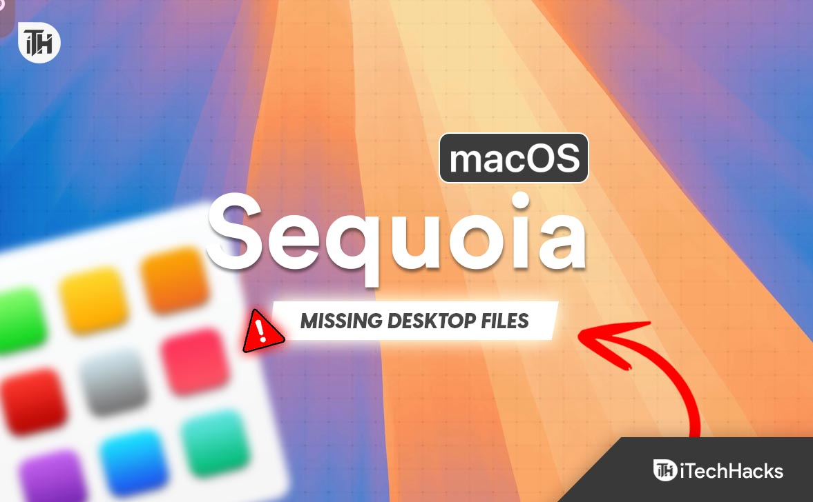 Jak odzyskać brakujące pliki pulpitu po aktualizacji macOS Sequoia