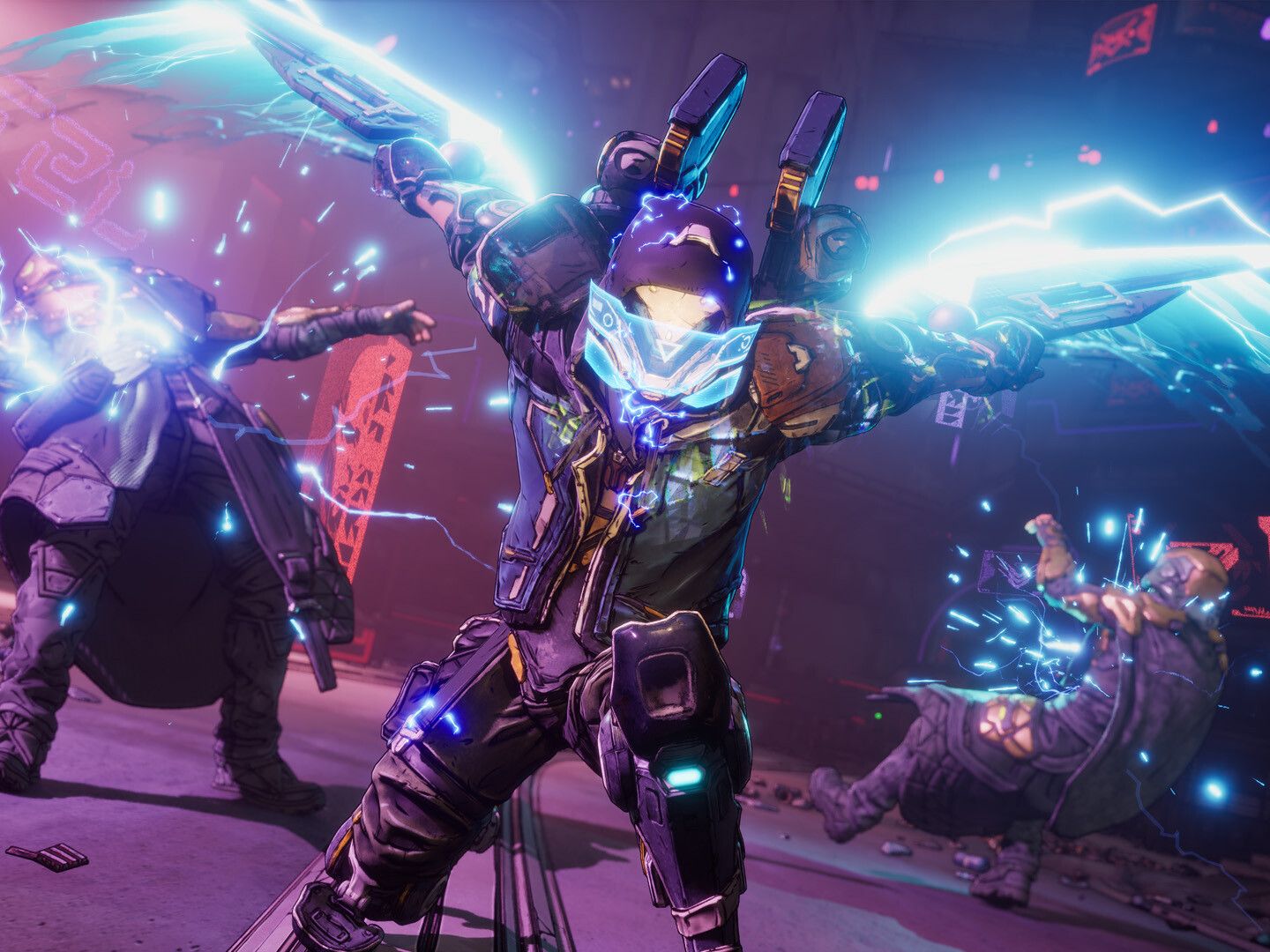 Borderlands 4 verzögert den Fotomodus bis nach dem Start