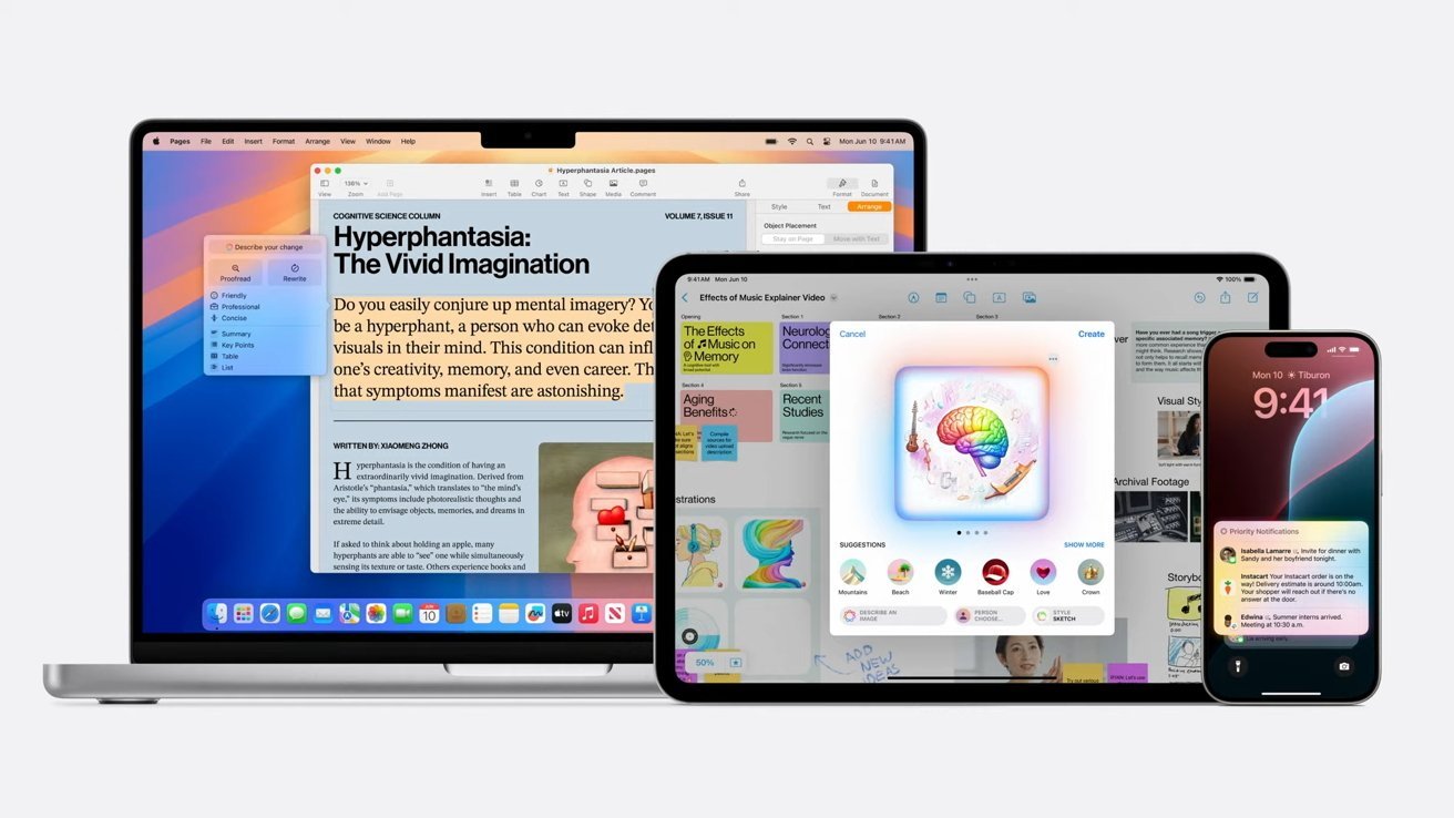 iOS 18.6, MacOS 15.6, WatchOS 11.6, TVOS 18.6 en Visionos 2.6 Krijg tweede beta's