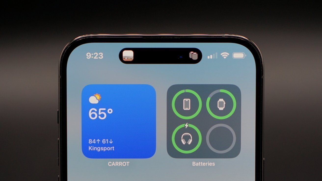 Se rumoreaba que la pantalla del iPhone 17 coincide con el tamaño del iPhone 16 Pro