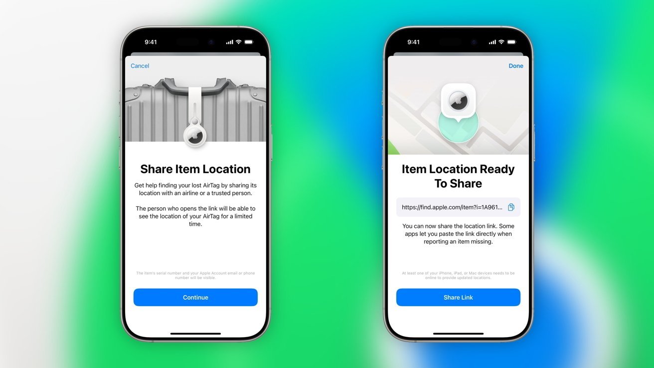 JetBlue utilizzerà la posizione dell'articolo di Trova My per rintracciare i bagagli smarriti