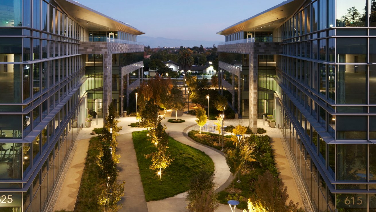 Apple tocmai a cumpărat un alt campus Bay Area pentru 350 de milioane de dolari