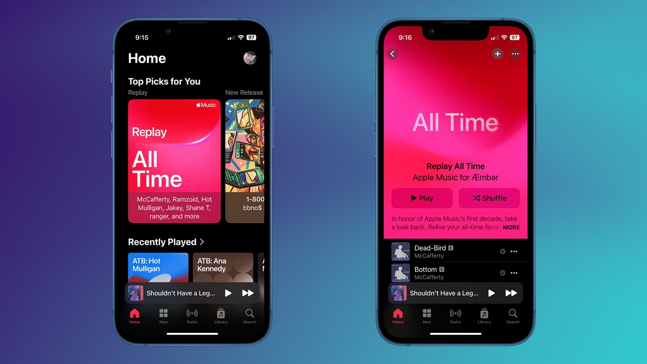 Cum să obțineți Apple Music pentru a vă arăta cele mai jucate melodii din toate timpurile