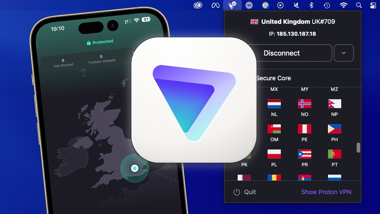 Procesul Proton vizează strânsoarea Apple pe aplicațiile și plățile iPhone