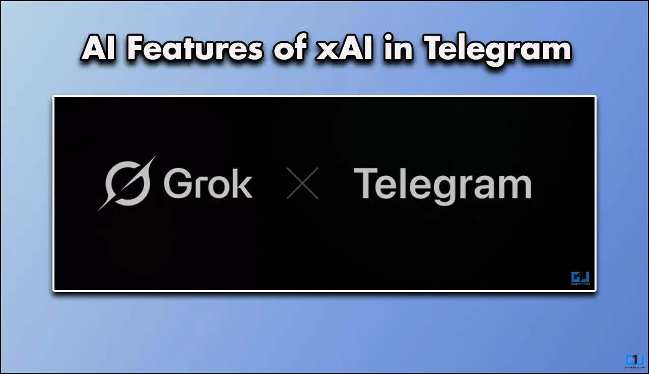 TelegramのXaiのトップ5 AI機能[ガイド]
