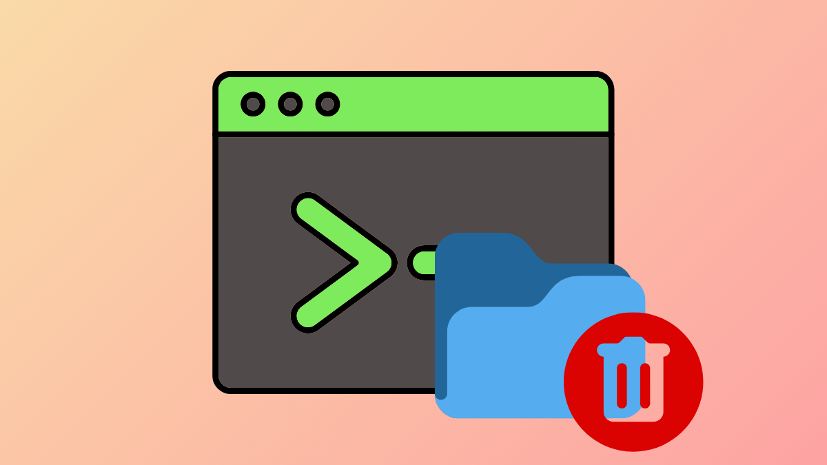 Windows11でコマンドプロンプトを使用してファイルとフォルダを削除します