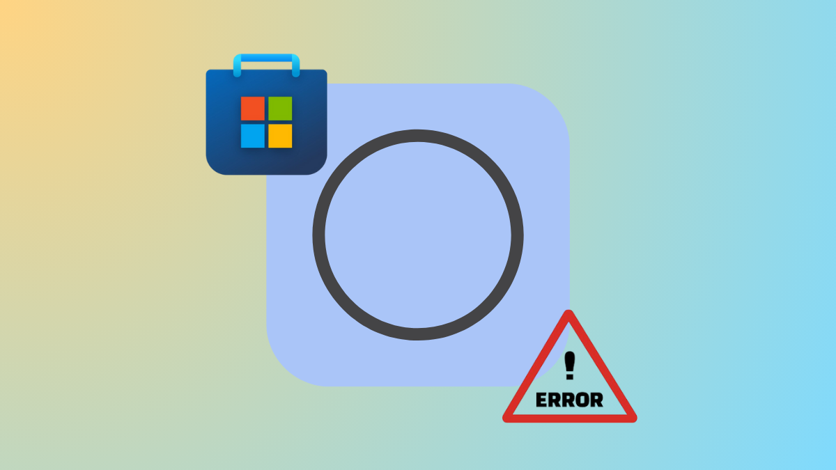 Fixa Microsoft Store