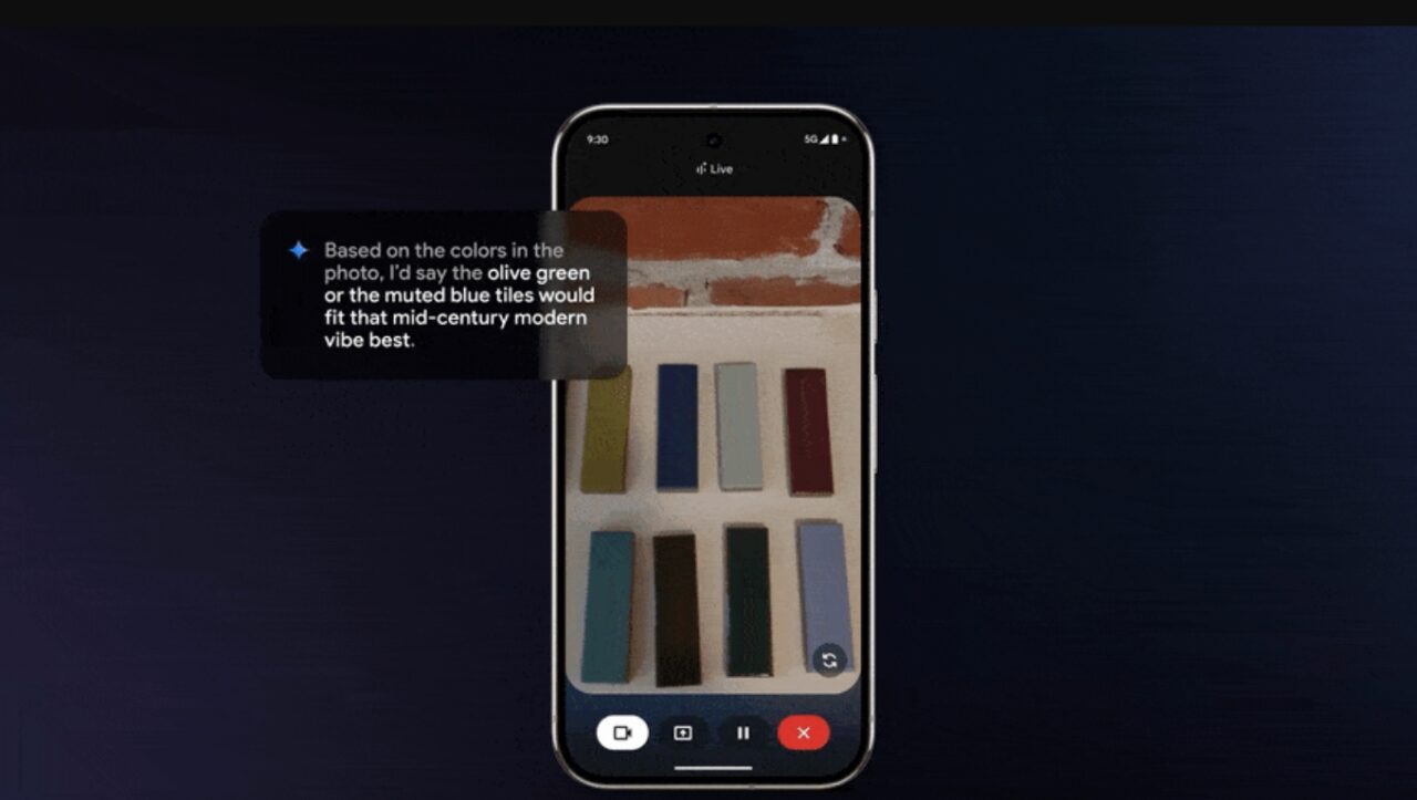 Gemini analyse maintenant vos vidéos: l'IA de Google obtient une mise à niveau majeure