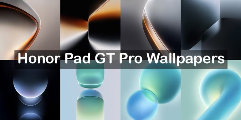 Honor GT Pro Duvar Kağıtları İndir