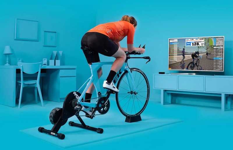 Fix Zwift App Current Gear ikke vist eller mangler på Wattbike 