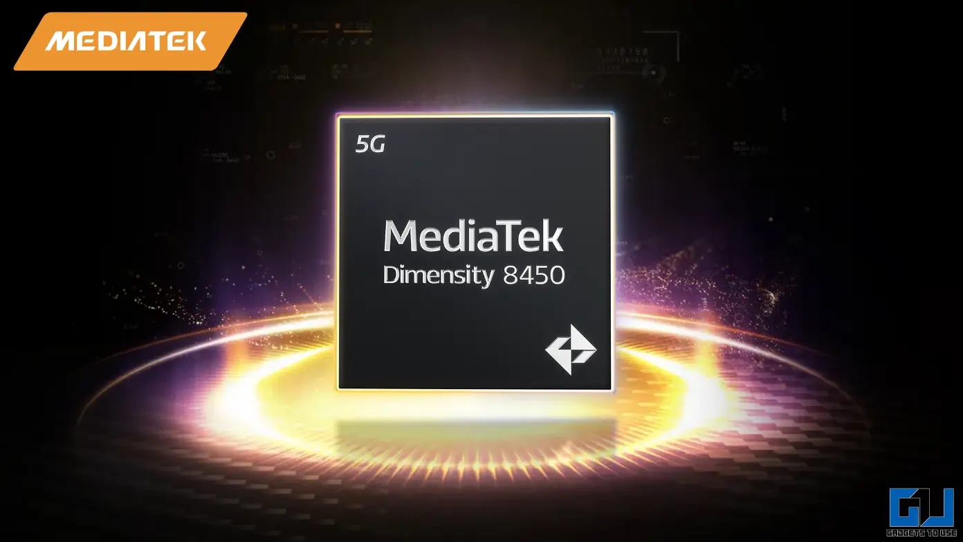 Dimensidade 8450 da MediaTek leva os smartphones de gama média mais próximos dos flagships