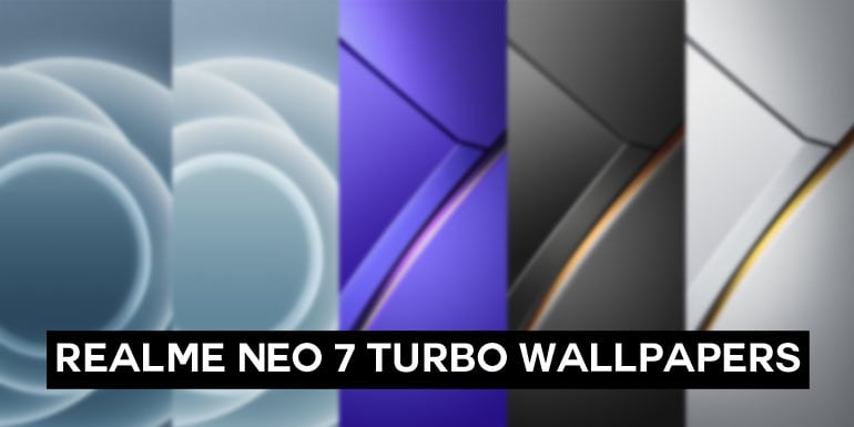 Download Realme Neo 7/Neo 7 Turbo Stock Tapeten