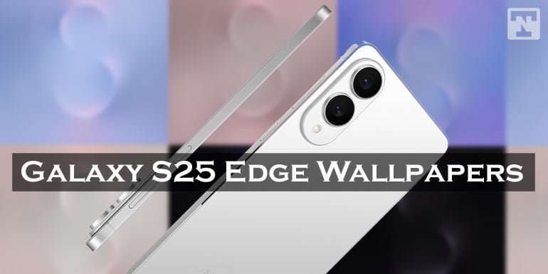 Télécharger Samsung Galaxy S25 Edge Wallpapers (QHD +)