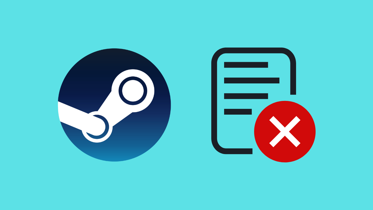 Αρχεία ενημέρωσης Steam Corrupt;