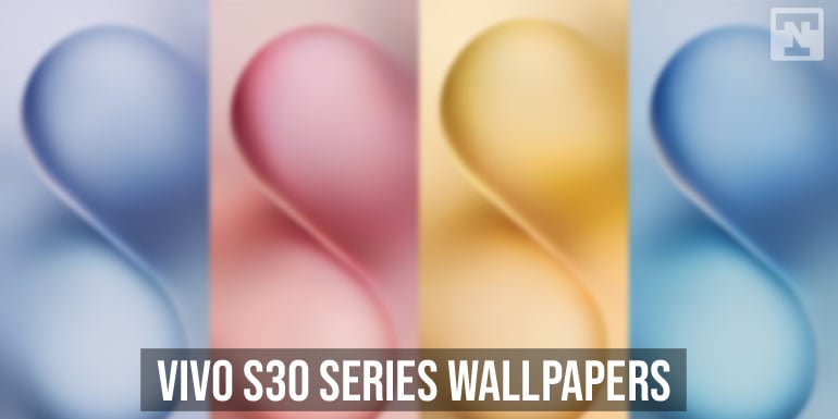 Télécharger Vivo S30 &amp; S30 Pro Mini Stock Wallpapers