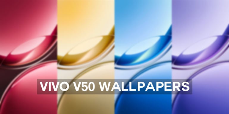 Download Vivo V50 Stock Wallpapers