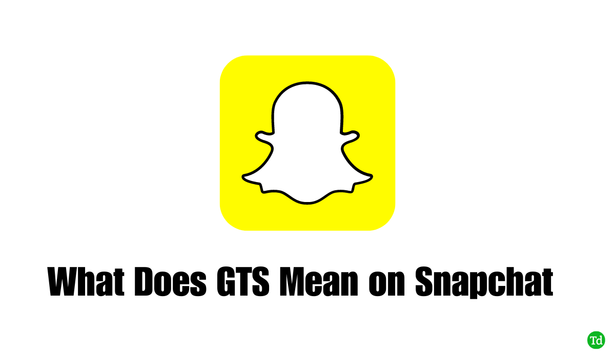 SnapchatでGTSとはどういう意味ですか(露出した秘密)