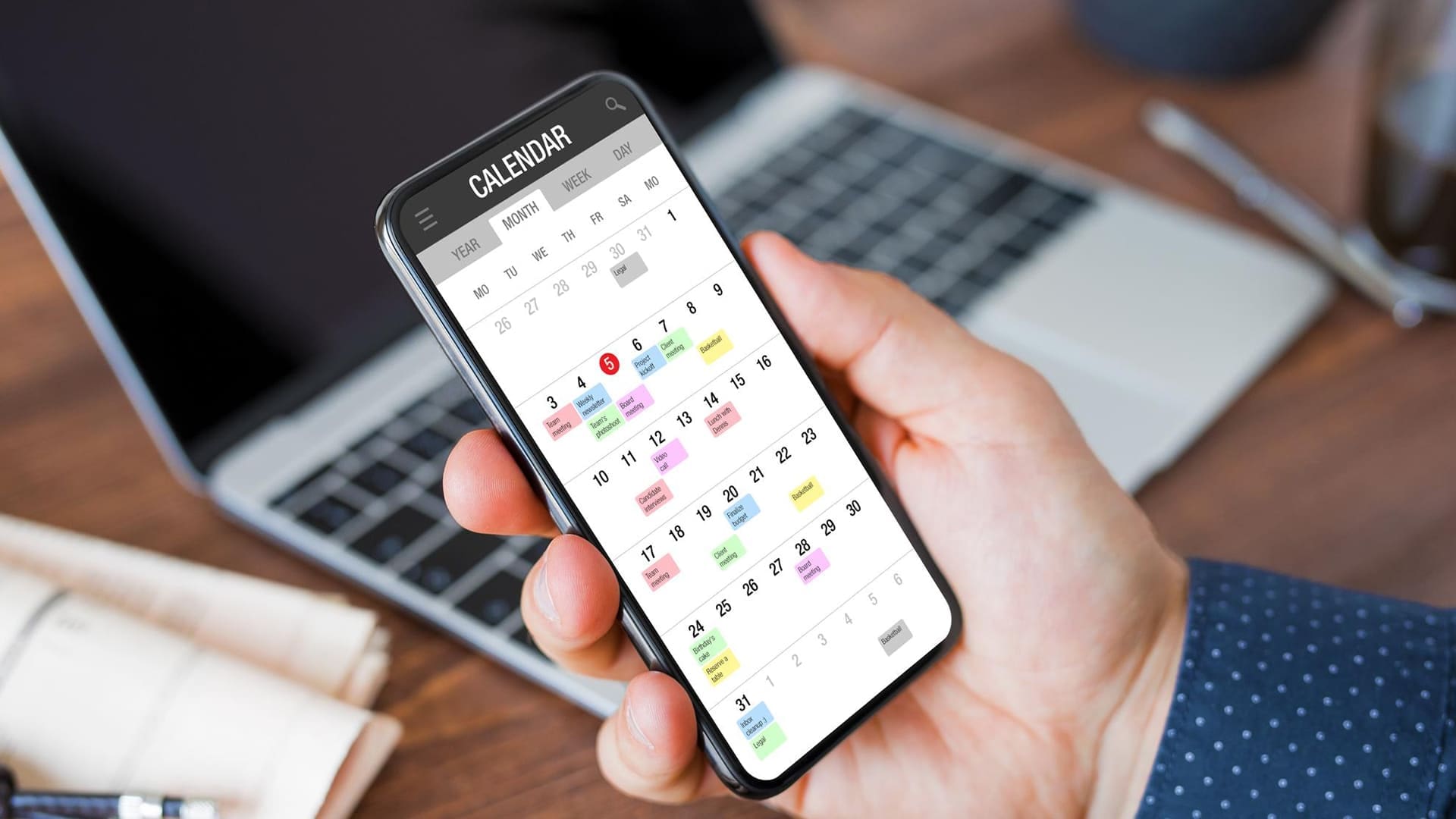 Come accedere al calendario iCloud su Android