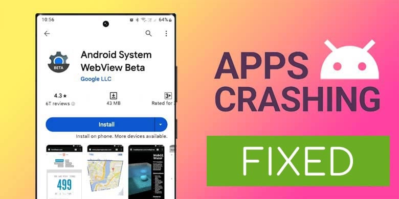 15 tips att fixa om appar fortsätter att stänga eller stanna på Android