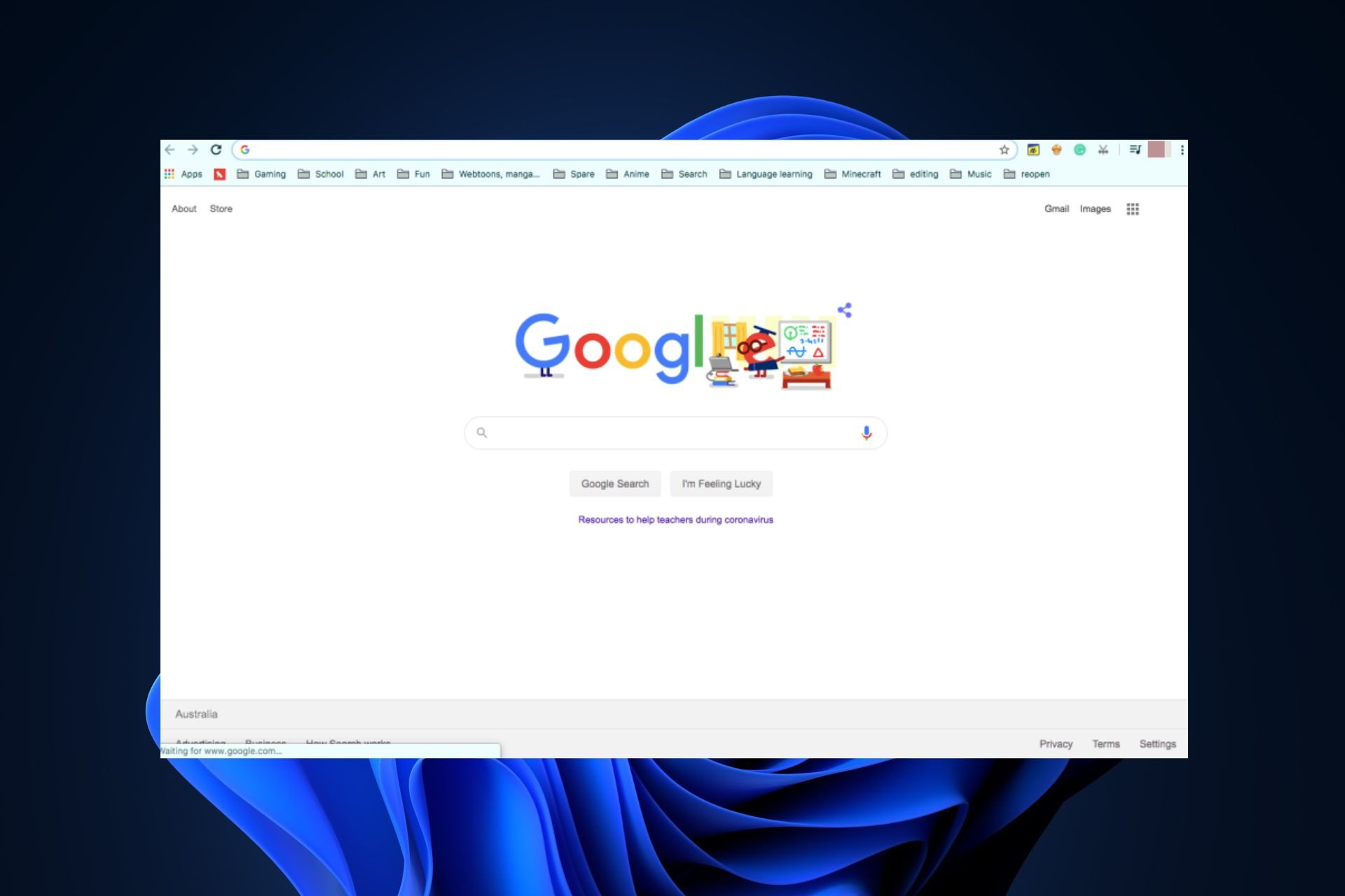 Fixieren Sie die Registerkarten von Chrom schnell nicht [Schritt für Schritt] nicht.