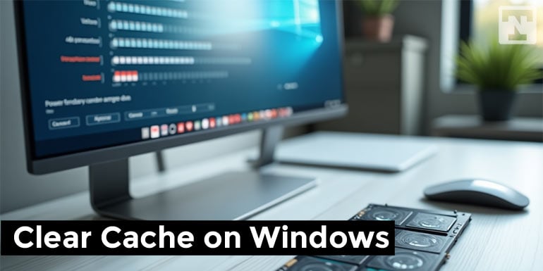 Comment effacer le cache informatique et nettoyer le PC Windows