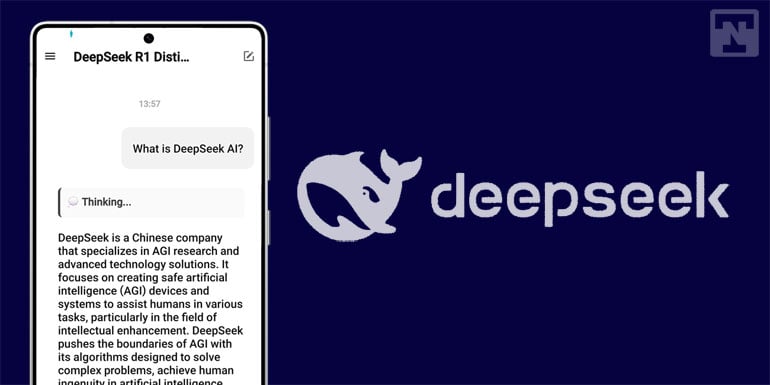 Hoe je deepseek AI lokaal uitvoert op Android, iOS, Windows &amp; Mac