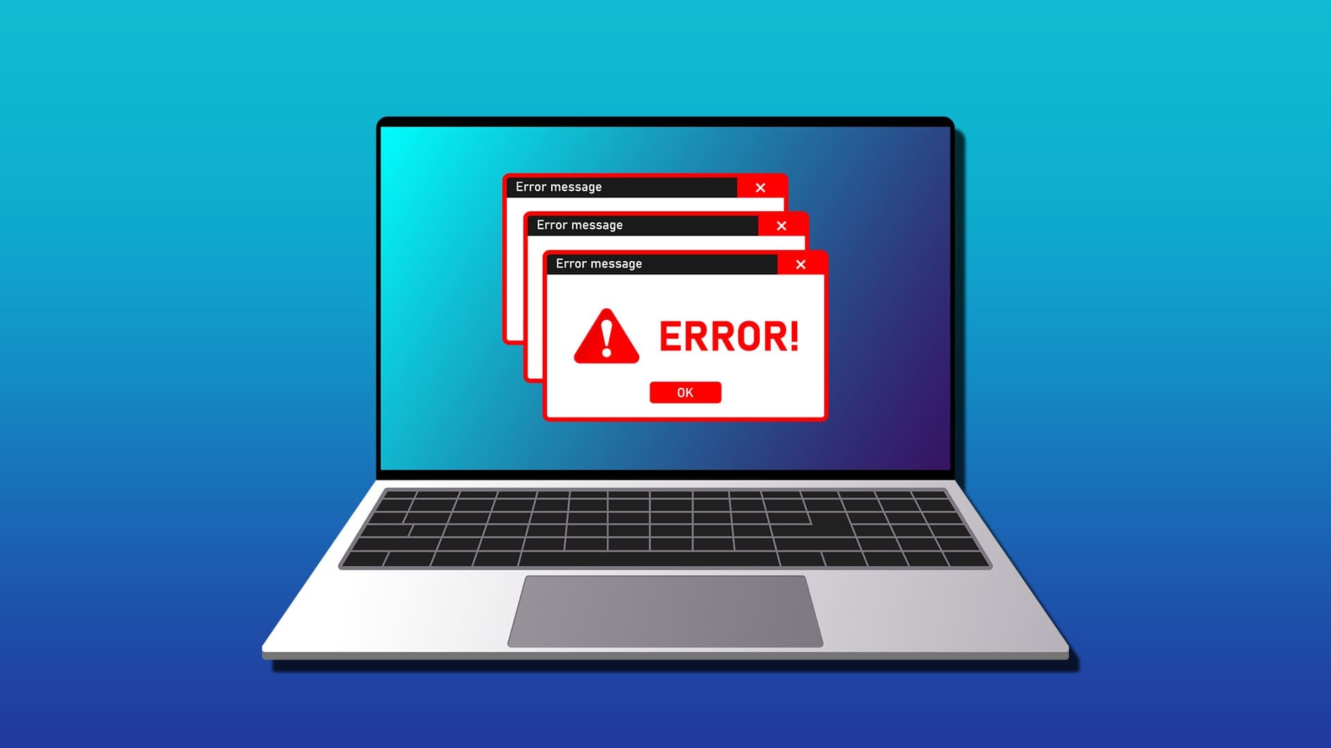 Código de error 43 Windows 11 corrección
