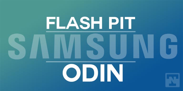 Como Flash Pit com Odin nos telefones Samsung