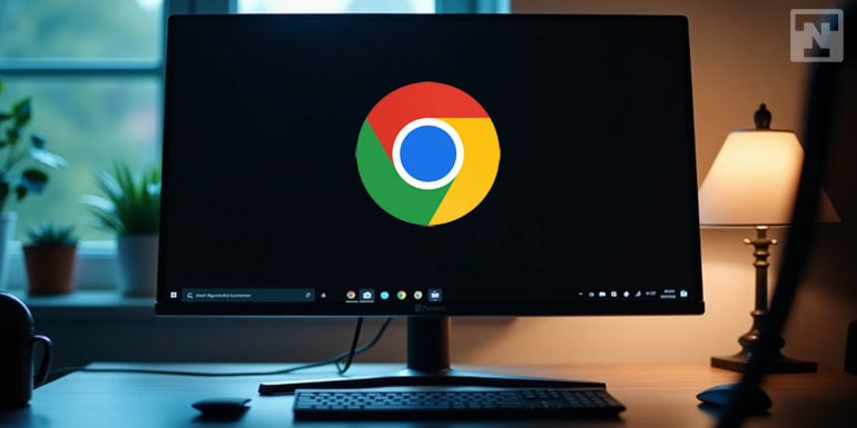 10 tips för att fixa svart/vit skärmproblem i Google Chrome
