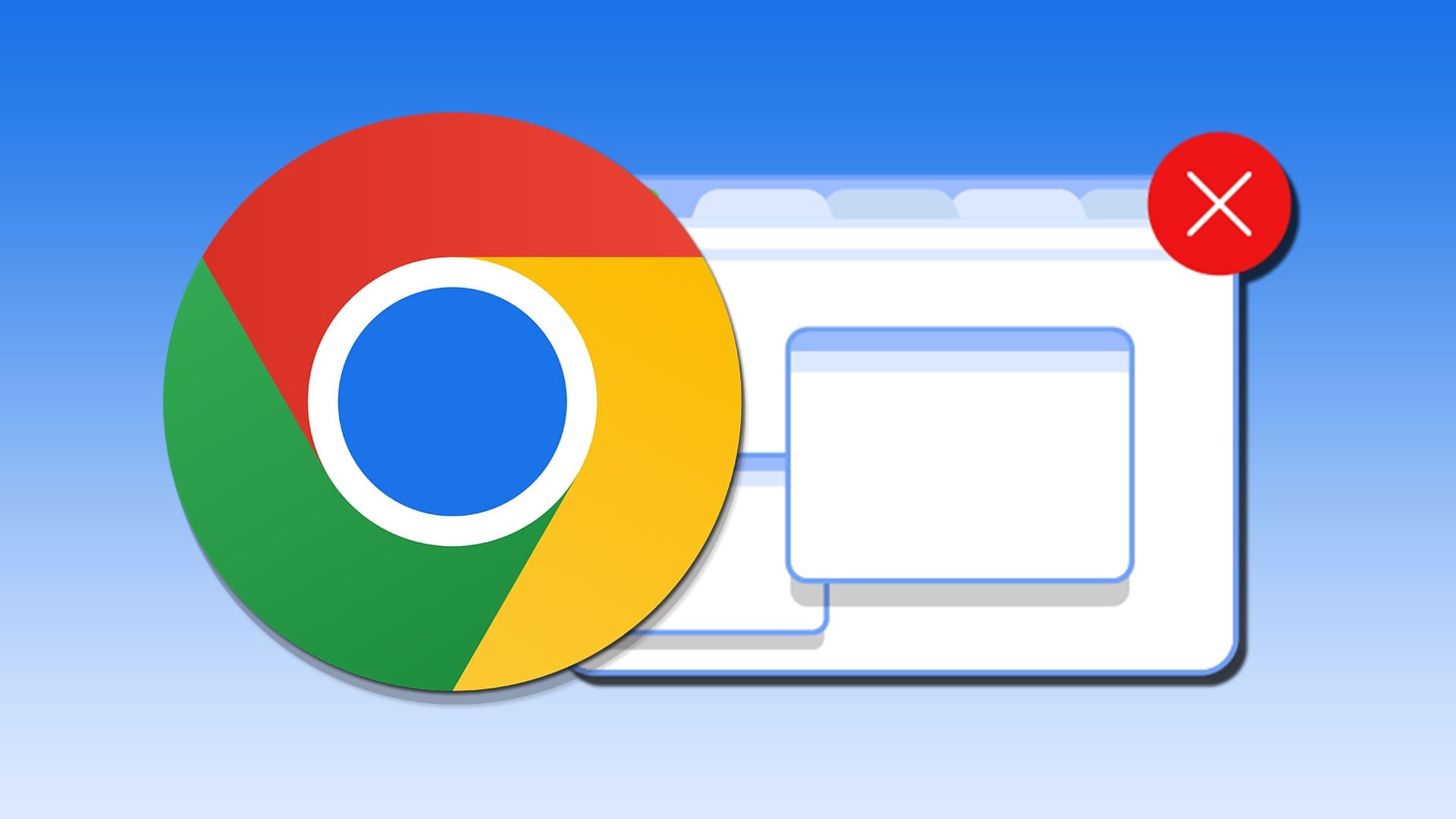 Comment réduire l'utilisation de la bénité par chrome