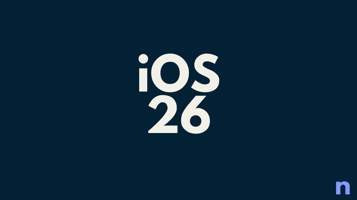 iOS 26 ajoute une nouvelle sonnerie pour les utilisateurs
