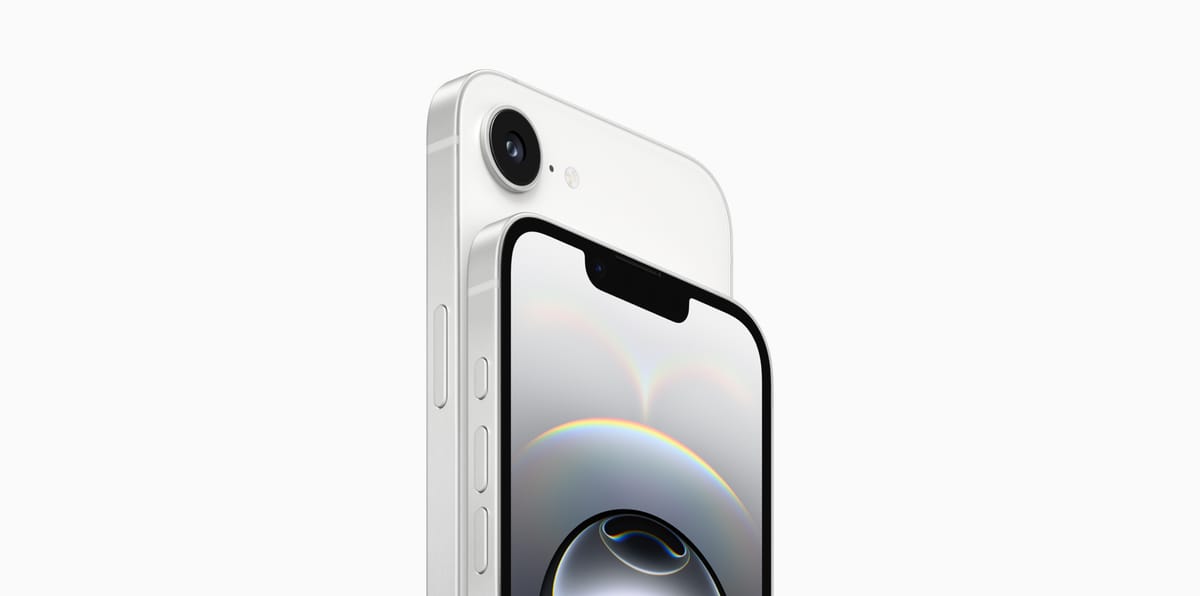 AppleはiPhone 16Eを発表し、iPhone SEを599ドルの開始価格に置き換えます