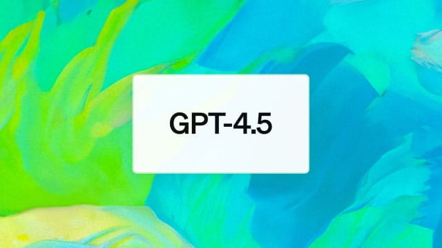 OpenAIs GPT-4.5 'Orion' bringt mehr menschlich ähnlichen Chat zu Chatgpt