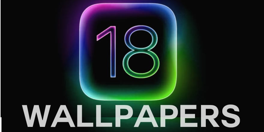 Pobierz oficjalne tapety iPados i iPados (QHD+)