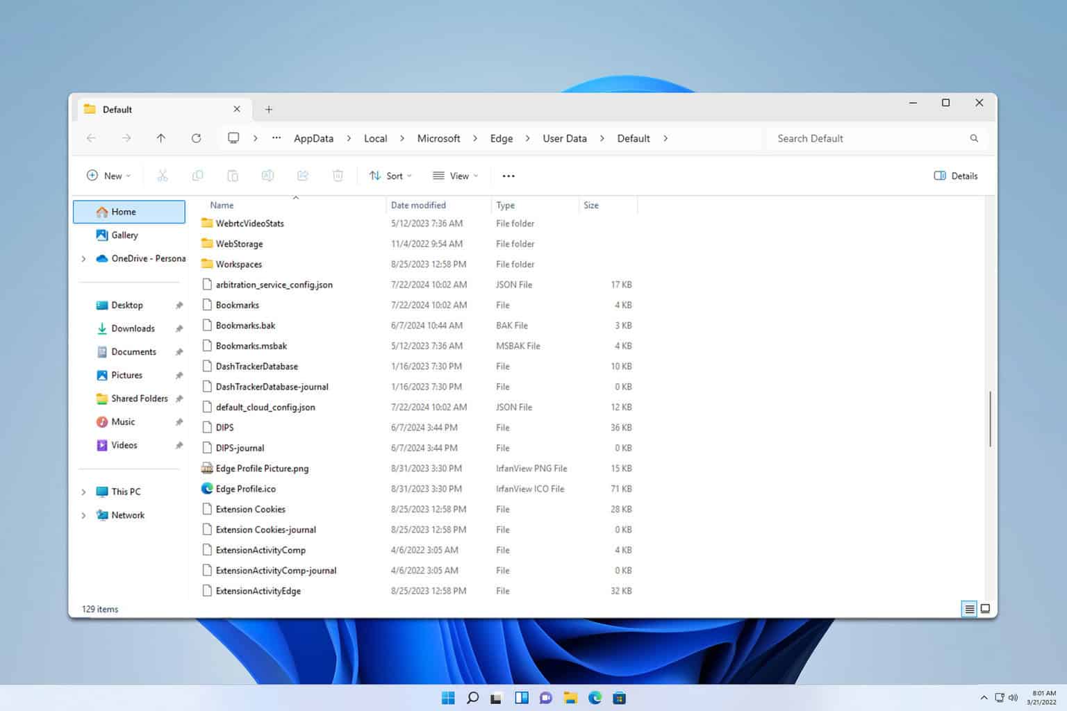 Microsoft Edge Lesezeichen Standort: So greifen Sie darauf zu