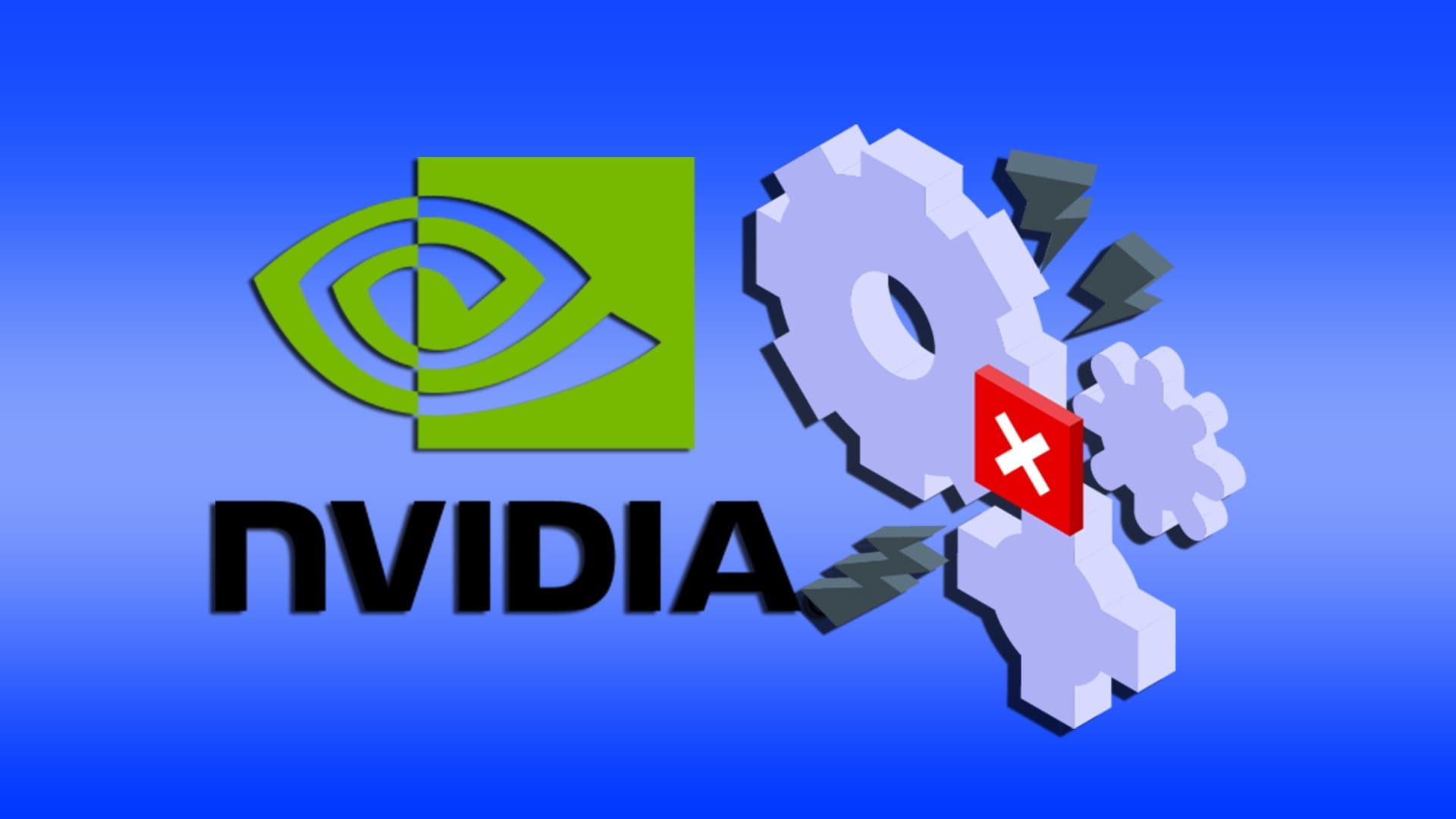 El panel de control de NVIDIA sigue bloqueando: cómo arreglar