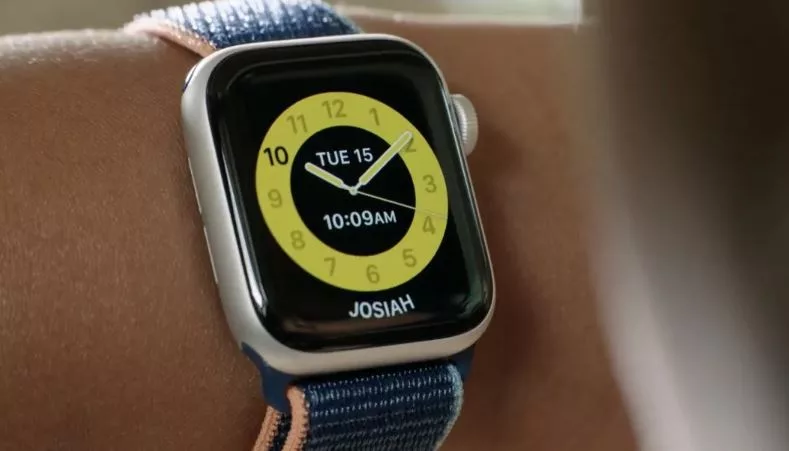 Como configurar e usar o Schooltime em um Apple Watch