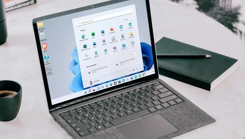 Cómo agregar panel de control al menú de inicio de Windows 11 o barra de tareas