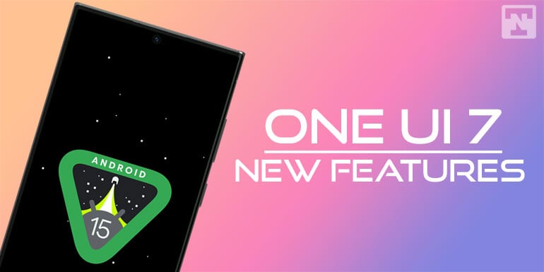 60 új funkció és változás a Samsung One UI 7