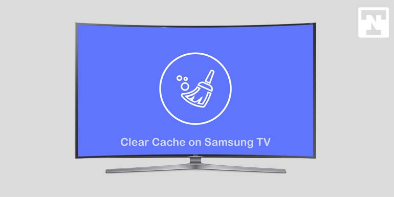 Kaip išvalyti sistemą ir programų talpyklą „Samsung TV“