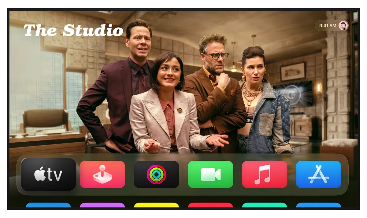 Apple presenta TVOS 26 con nuevas funciones en WWDC 2025