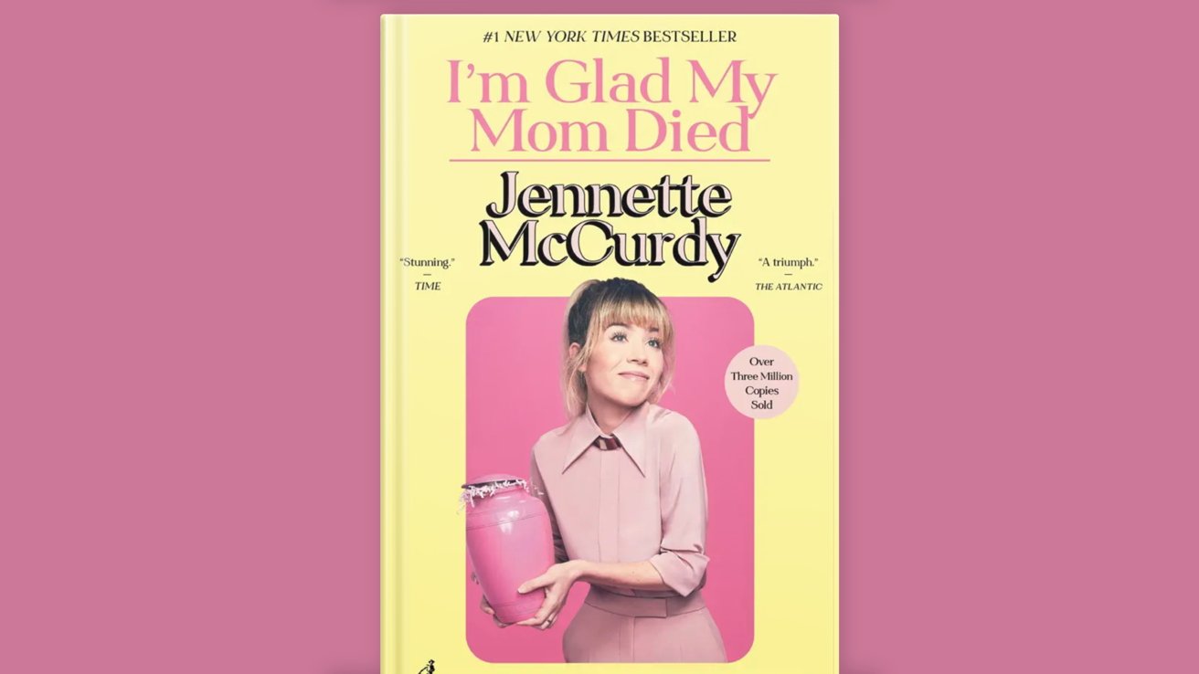 Næste Apple TV+ Dramedy bliver 'Jeg er glad for, at min mor døde' med Jennifer Aniston i hovedrollen