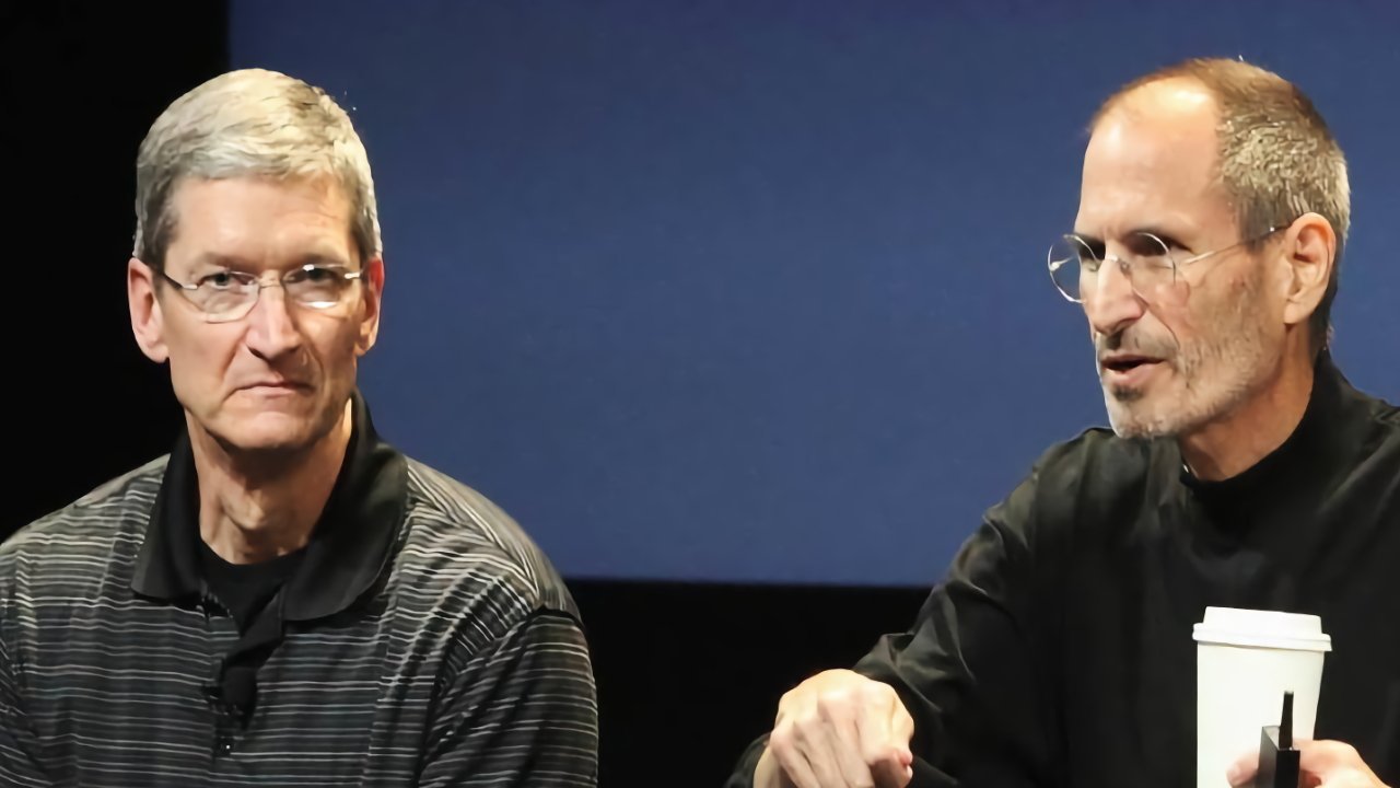 Tim Cook ne va pas être licencié, et Steve Jobs ne se retourne pas dans sa tombe