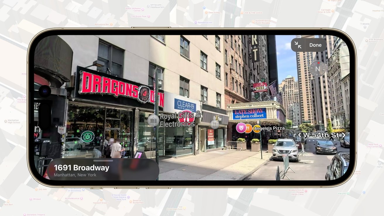 Apple onderzoekt een AI