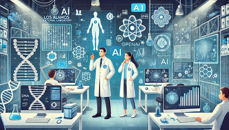 Microsoft zegt dat de nieuwe AI ziekte 4x beter diagnosteert dan artsen