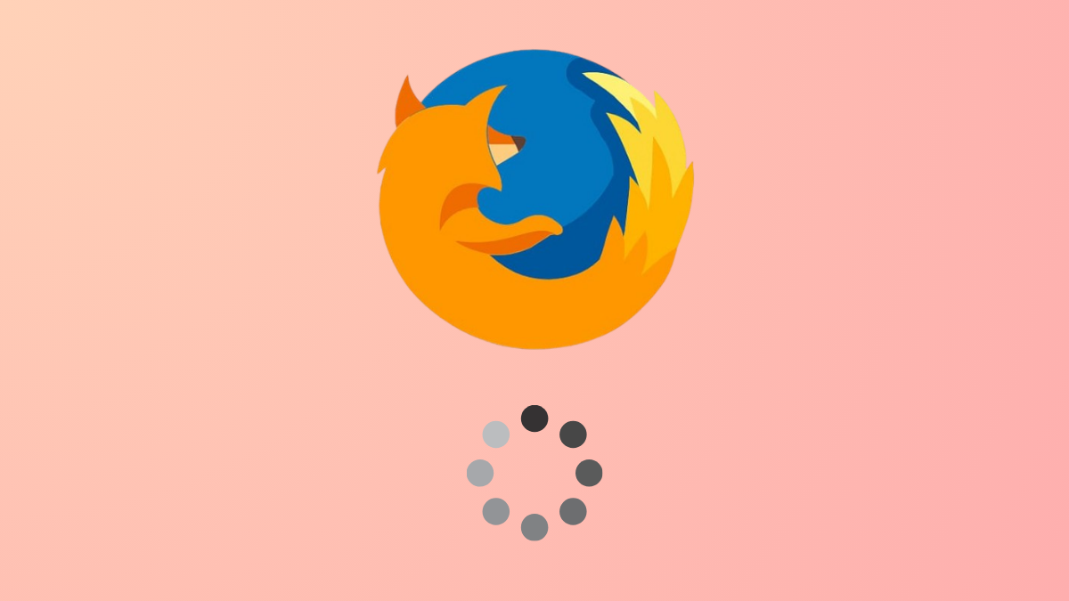 Cómo arreglar Firefox atascado al cargar o verificar las actualizaciones