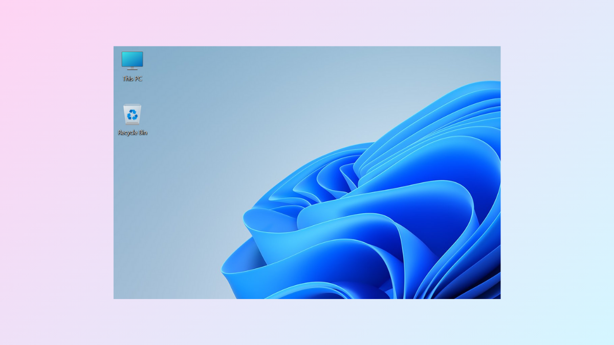 Comment changer la couleur de police de l'icône de bureau dans Windows 11